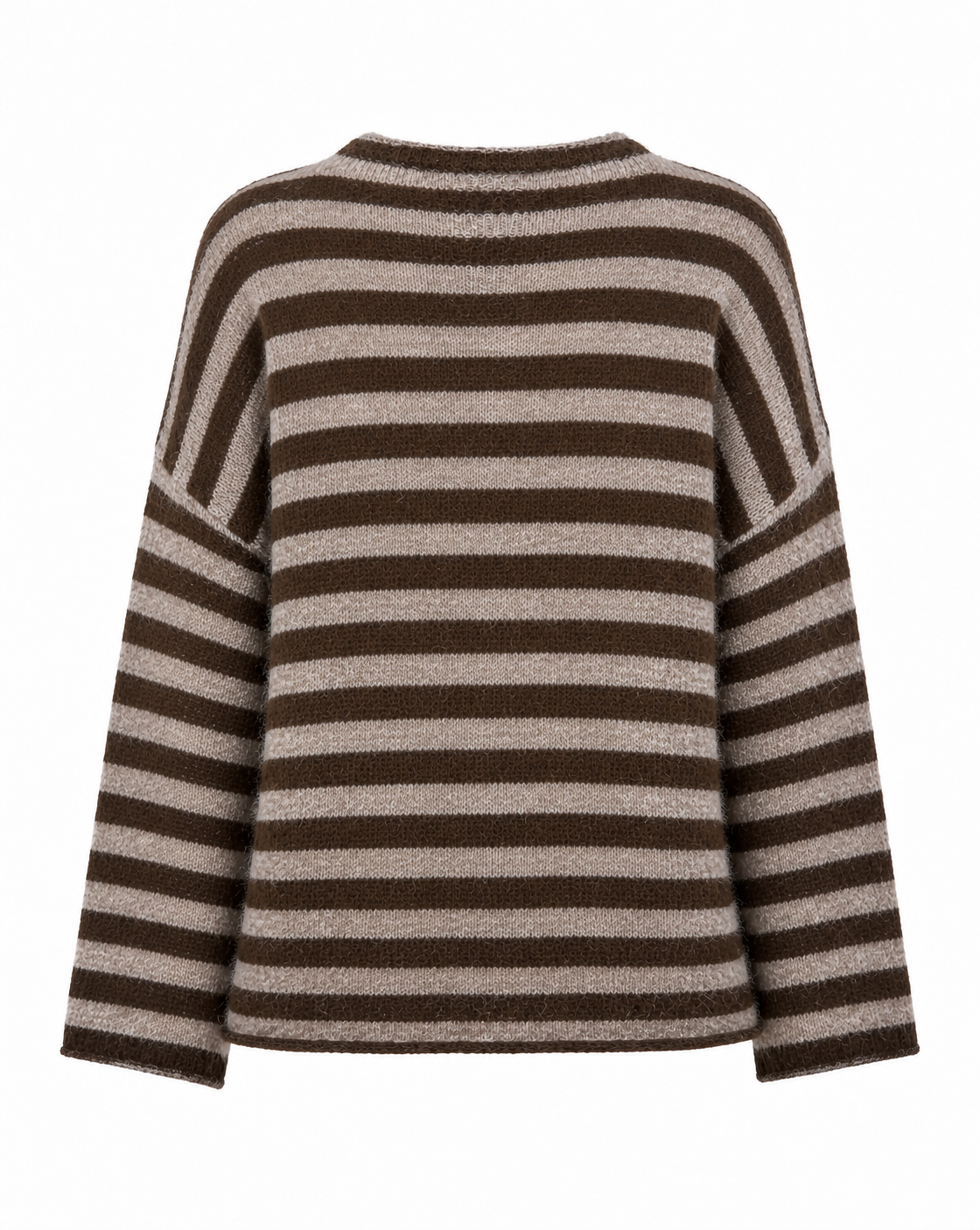 Strickjacke mit Knopfleiste
