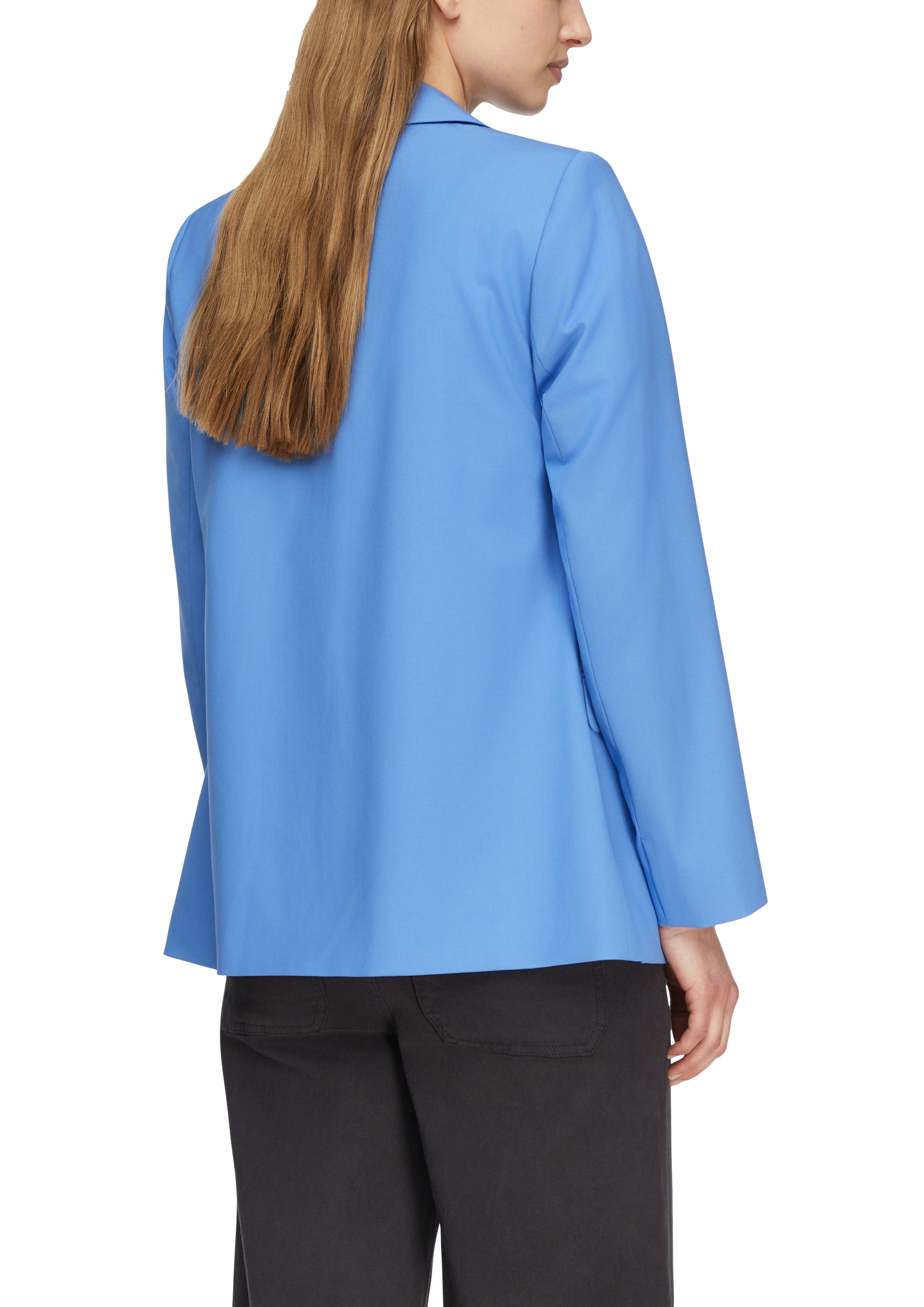 Comma Blazer Blue
