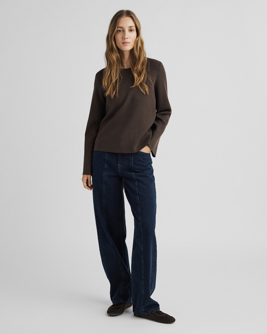 O-Shape MSCHUtta Evi HW Tapered