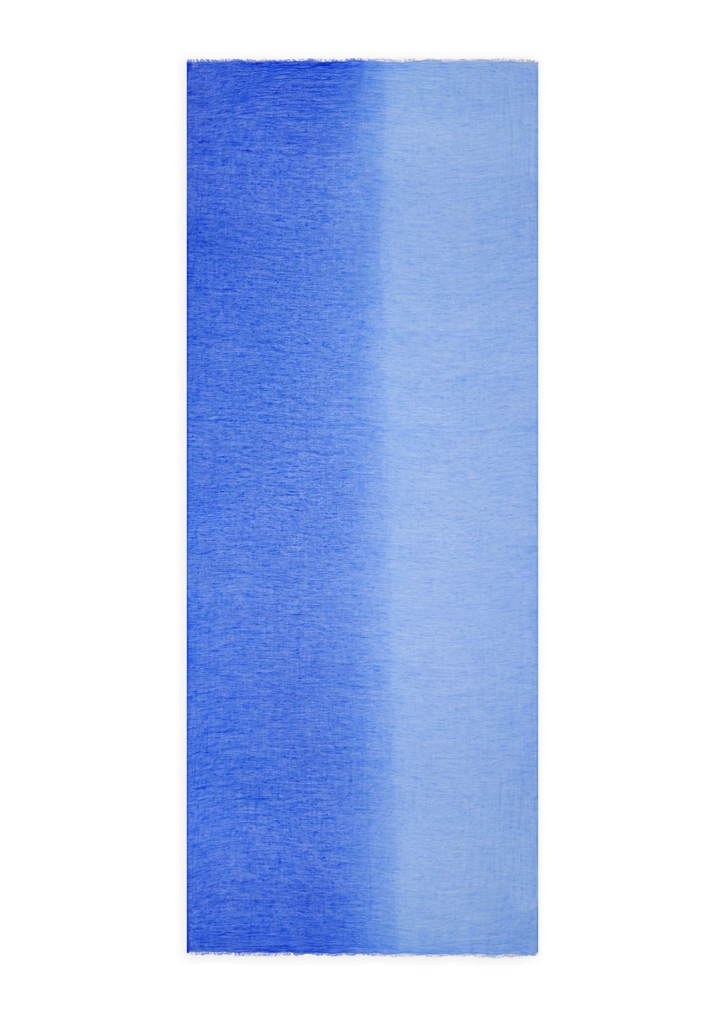 Tuch mit Farbverlauf