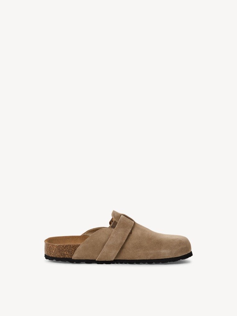 Tamaris Schuhe Taupe