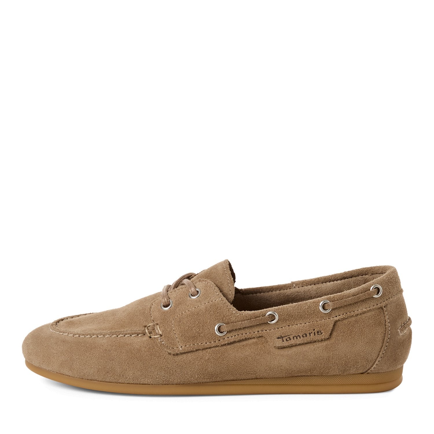 Tamaris Schuhe Taupe