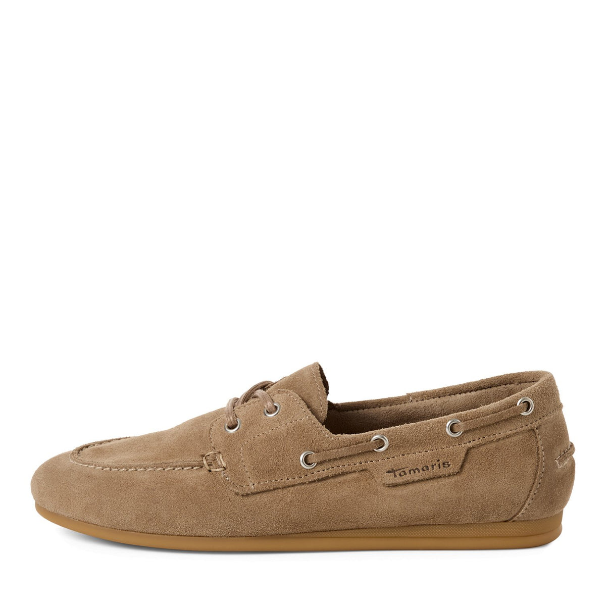 Tamaris Schuhe Taupe