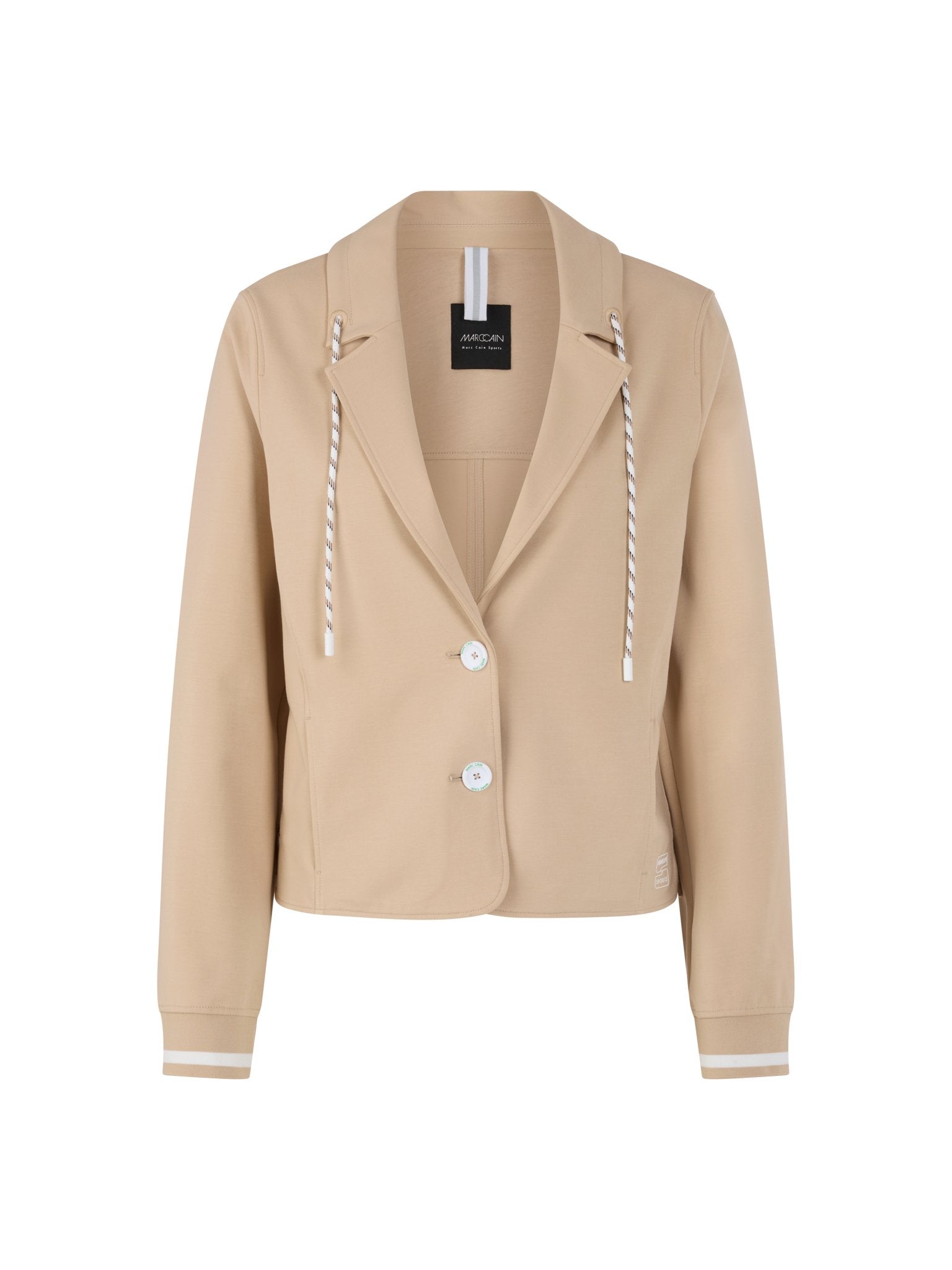 MarcCain Sports Blazer Light Stone