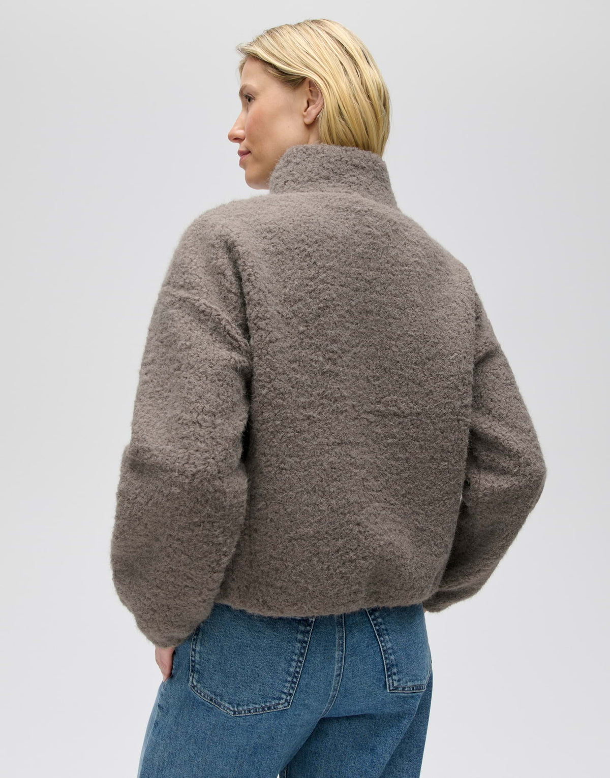 Teddyjacke Gollimer