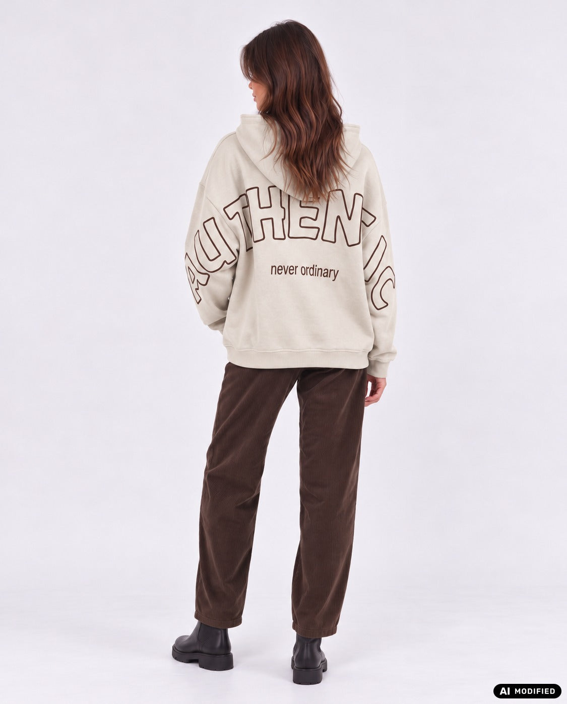 Hoodie AUTHENTIC