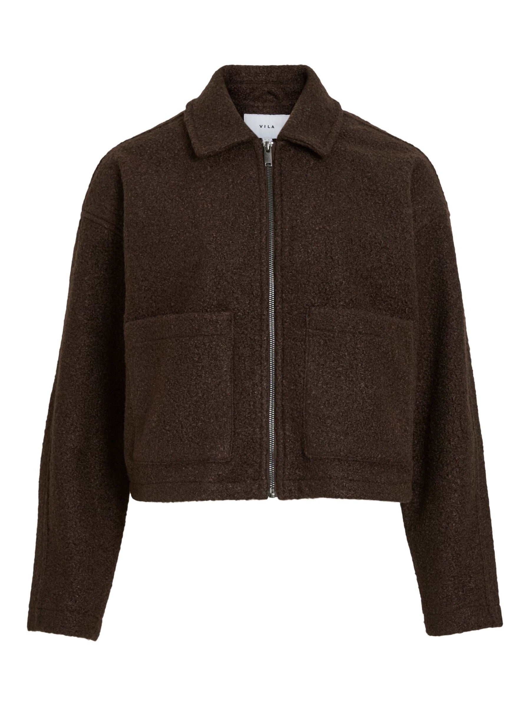 Teddyjacke VIJADAS