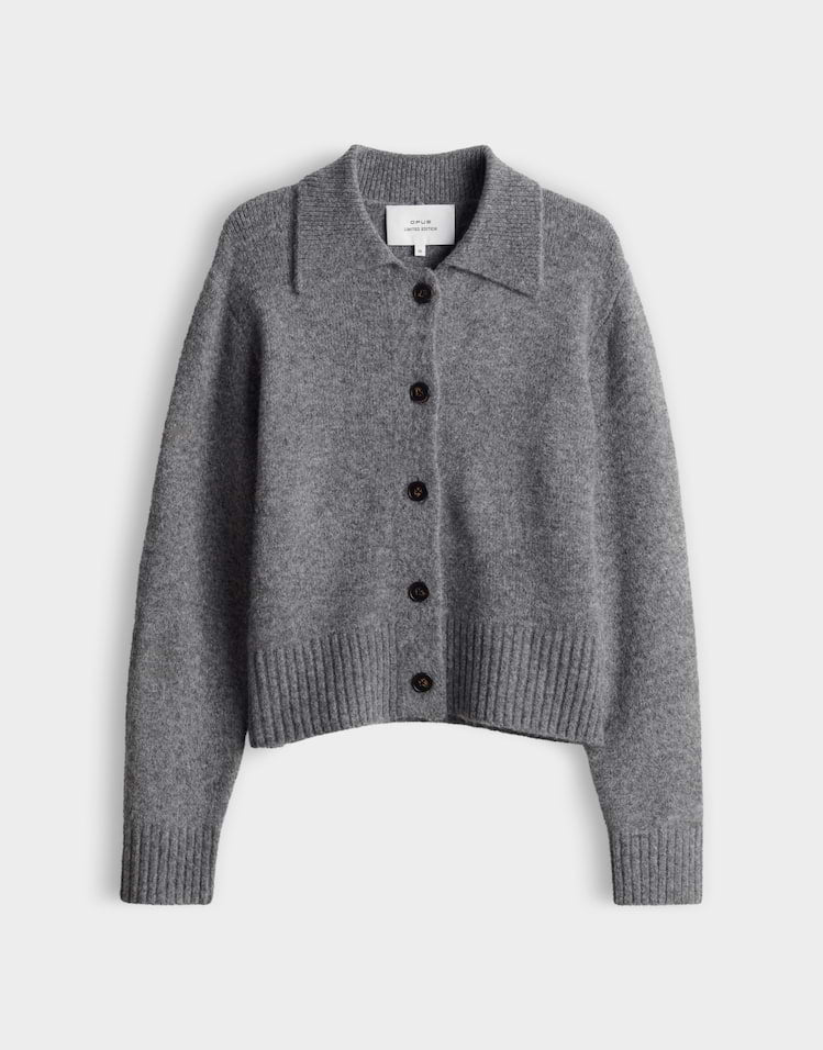Strickjacke Dofur