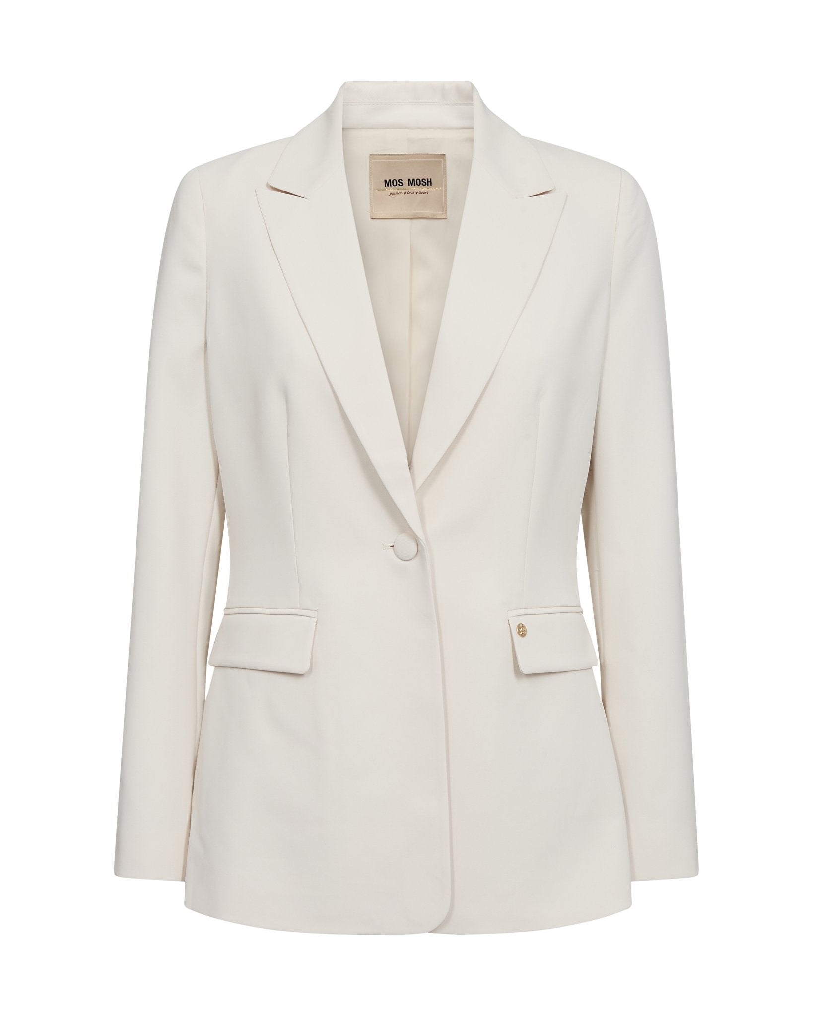 Mos Mosh Blazer Ecru