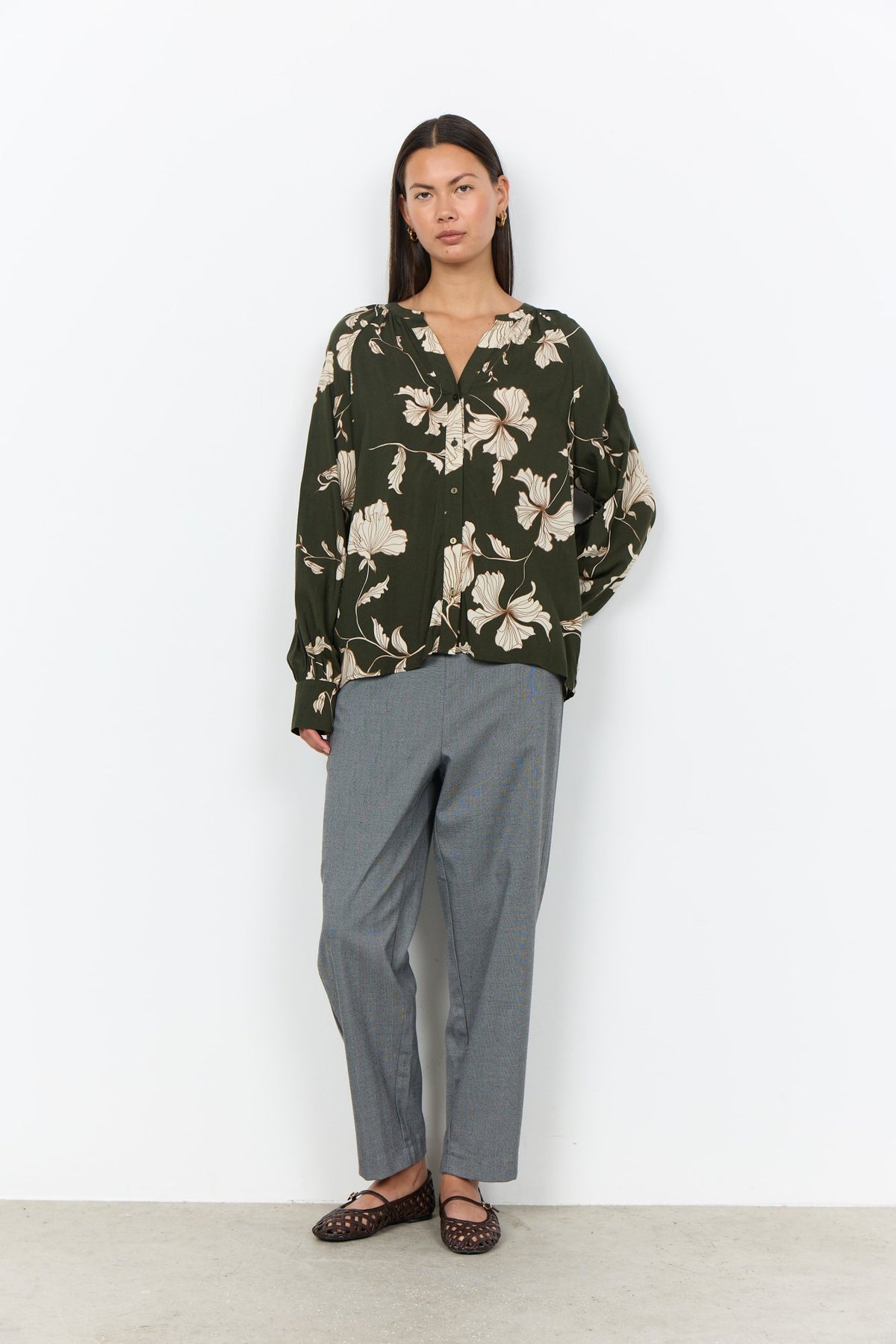 Bluse SC-HAMIDA AOP 3