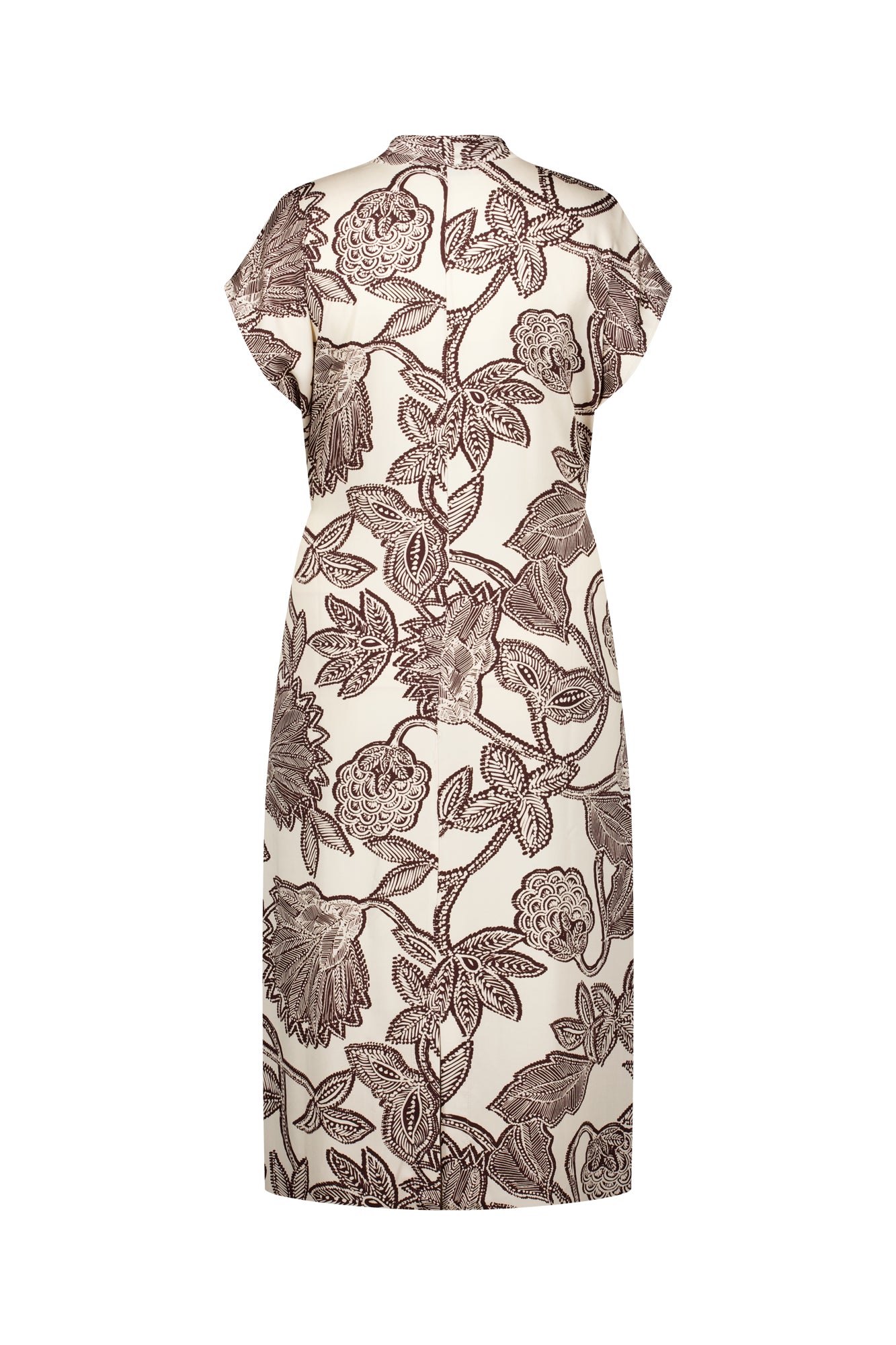 Maxi Kleid ANDRA FLOWER