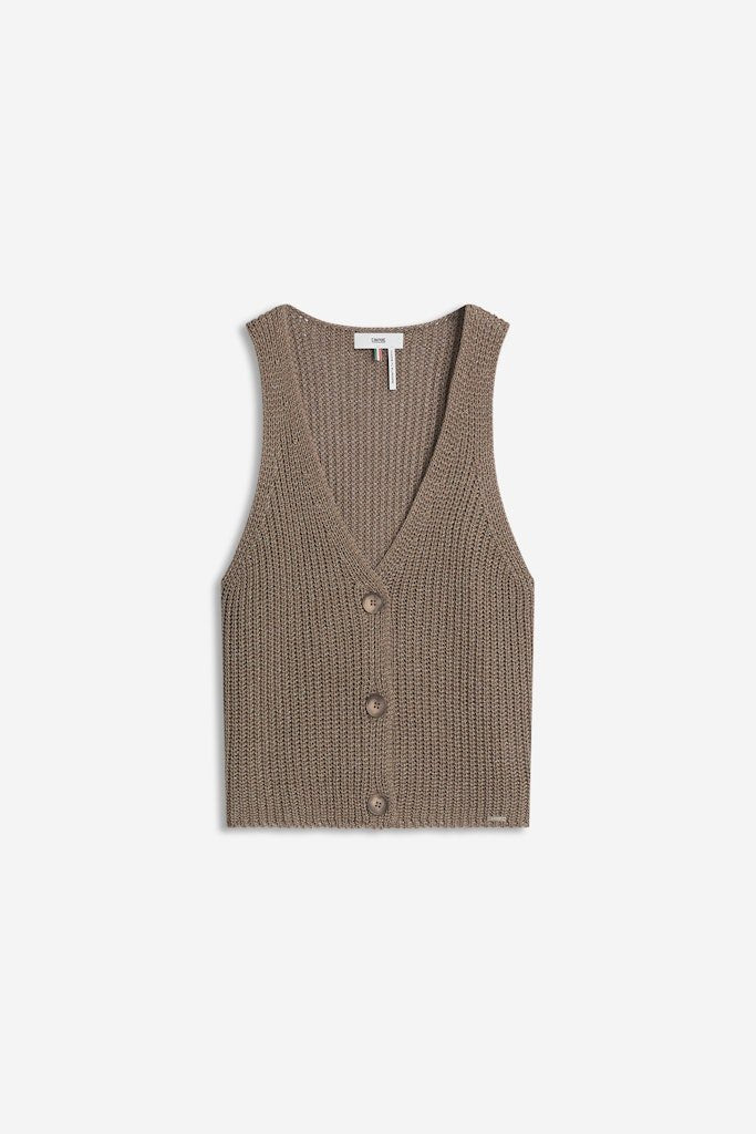 Cinque Strickwesten