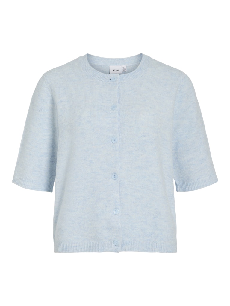 VILA Strickjacken Nantucket Breeze/Melange