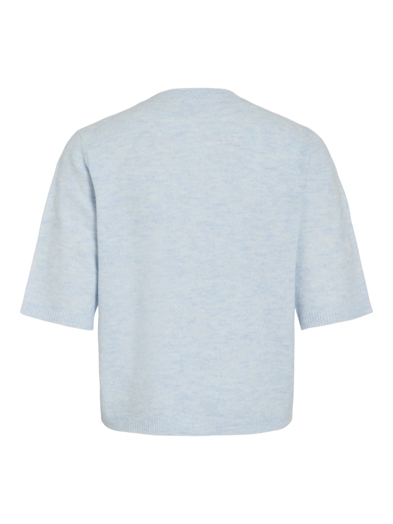 VILA Strickjacken Nantucket Breeze/Melange