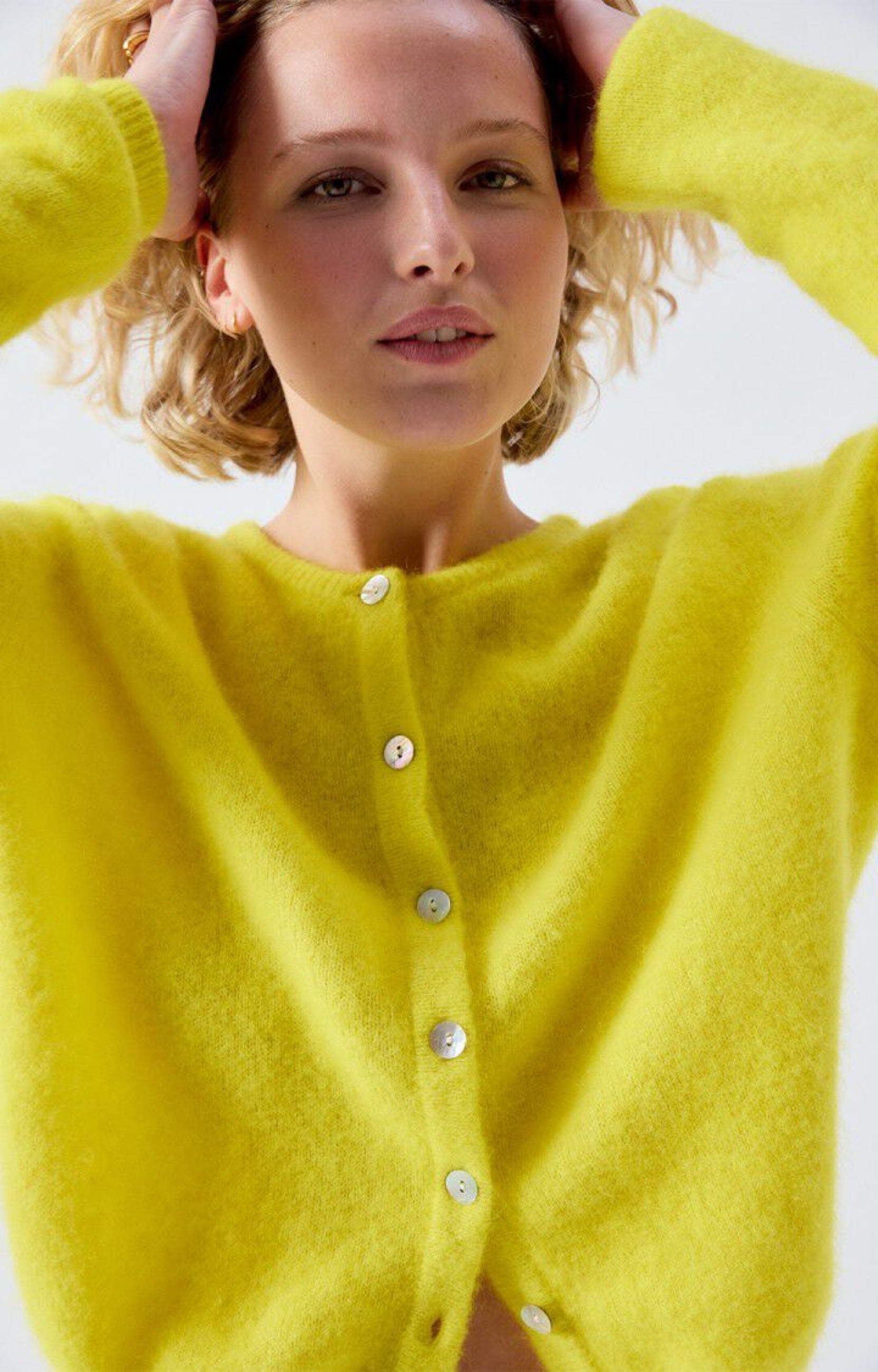 Strickjacke VITOW
