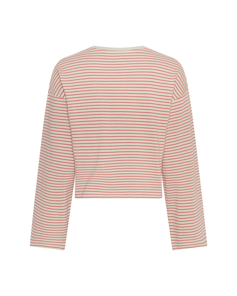 MSCH Copenhagen Longsleeve Oatmeal F Rose