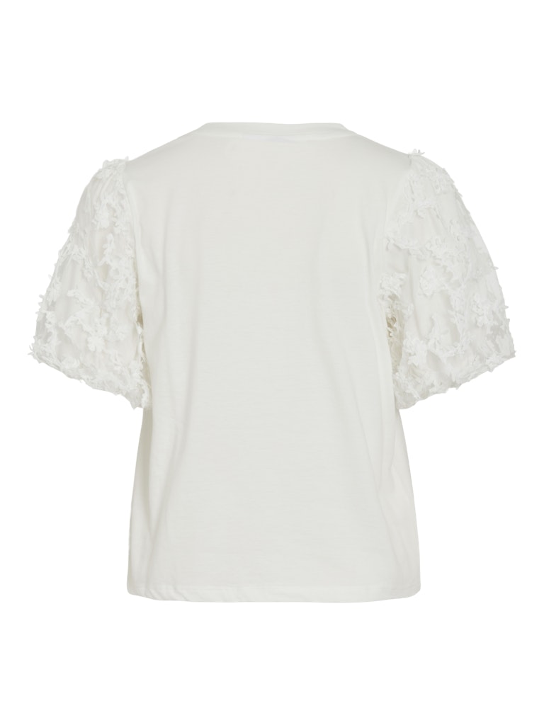 VILA T-Shirts Snow White
