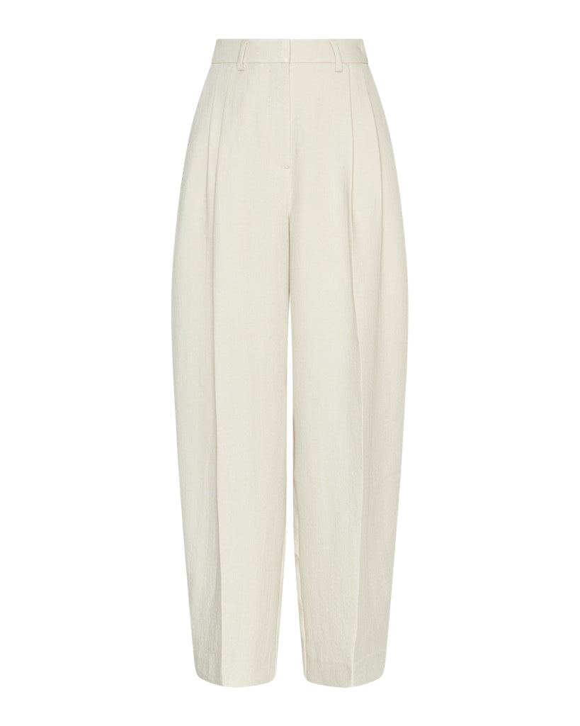 MSCH Copenhagen Business-Hosen Oatmeal Melange