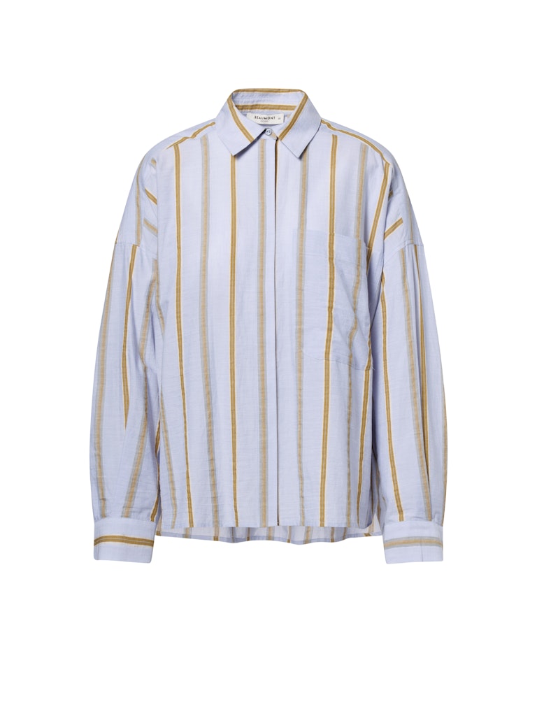 Beaumont Blusen Heavenly Blue