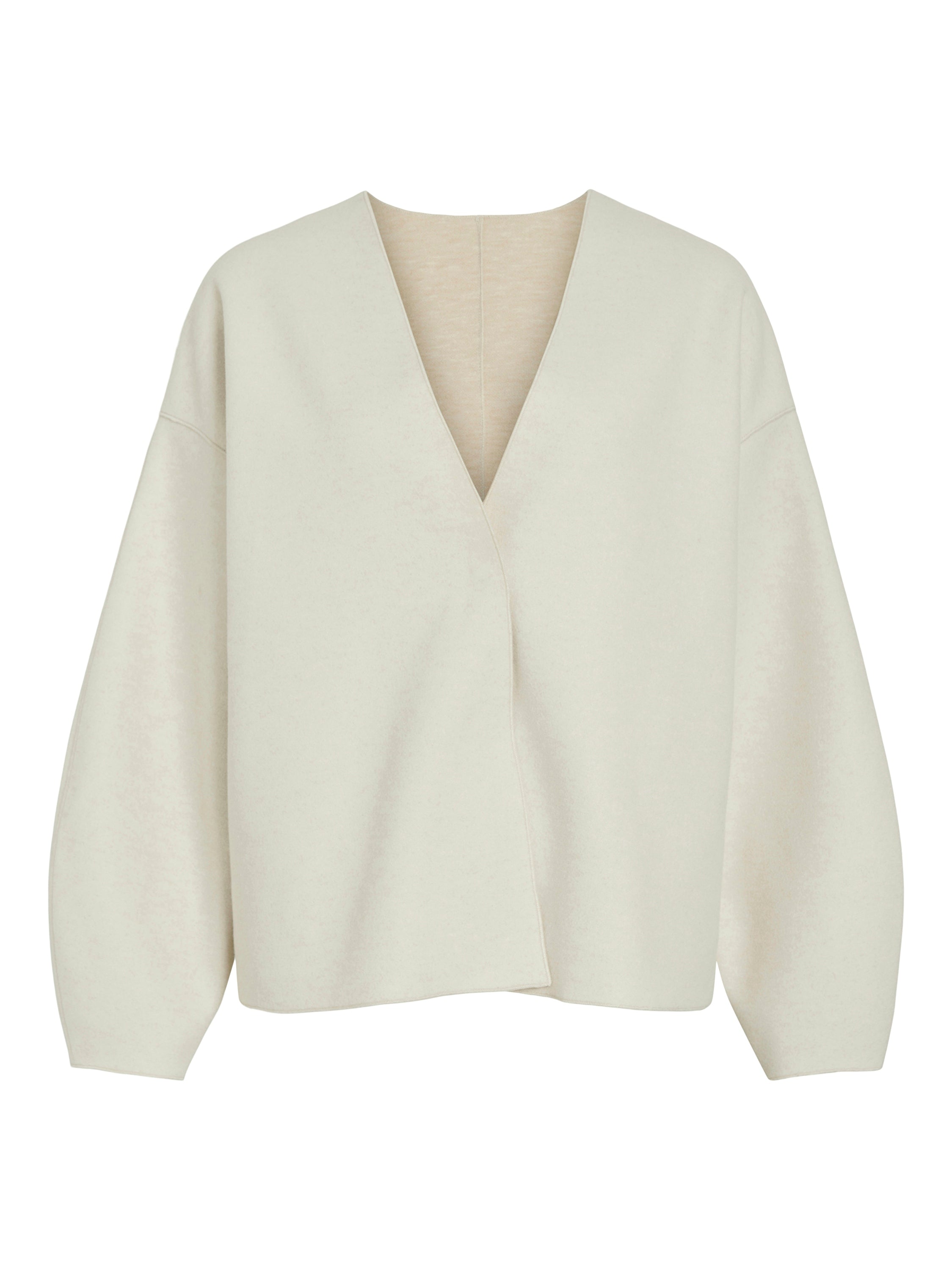 VILA Jacken Super Light Natural Melan