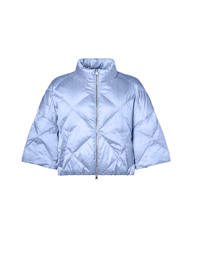 Beaumont Steppjacken Cornflower Blue