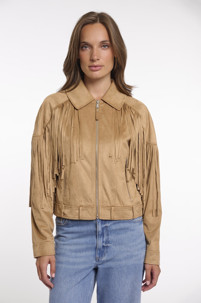 Rino&Pelle Bomberjacken Burlywood