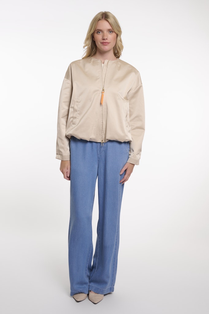 Rino&Pelle Blouson Beige