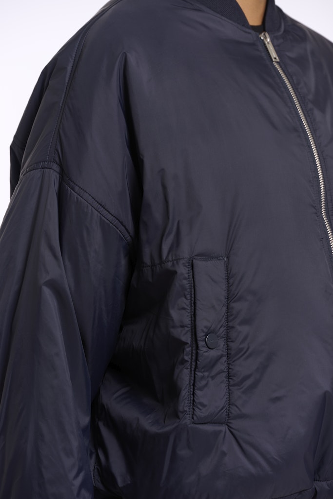 Rino&Pelle Bomberjacken Dark Navy