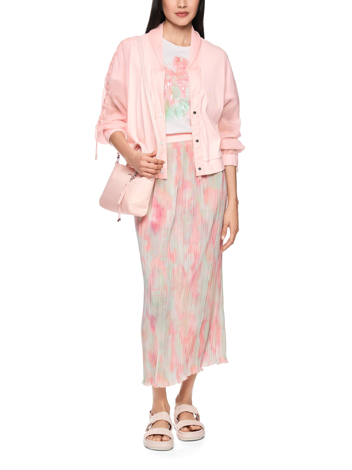 MarcCain Sports Blouson Rosewater New