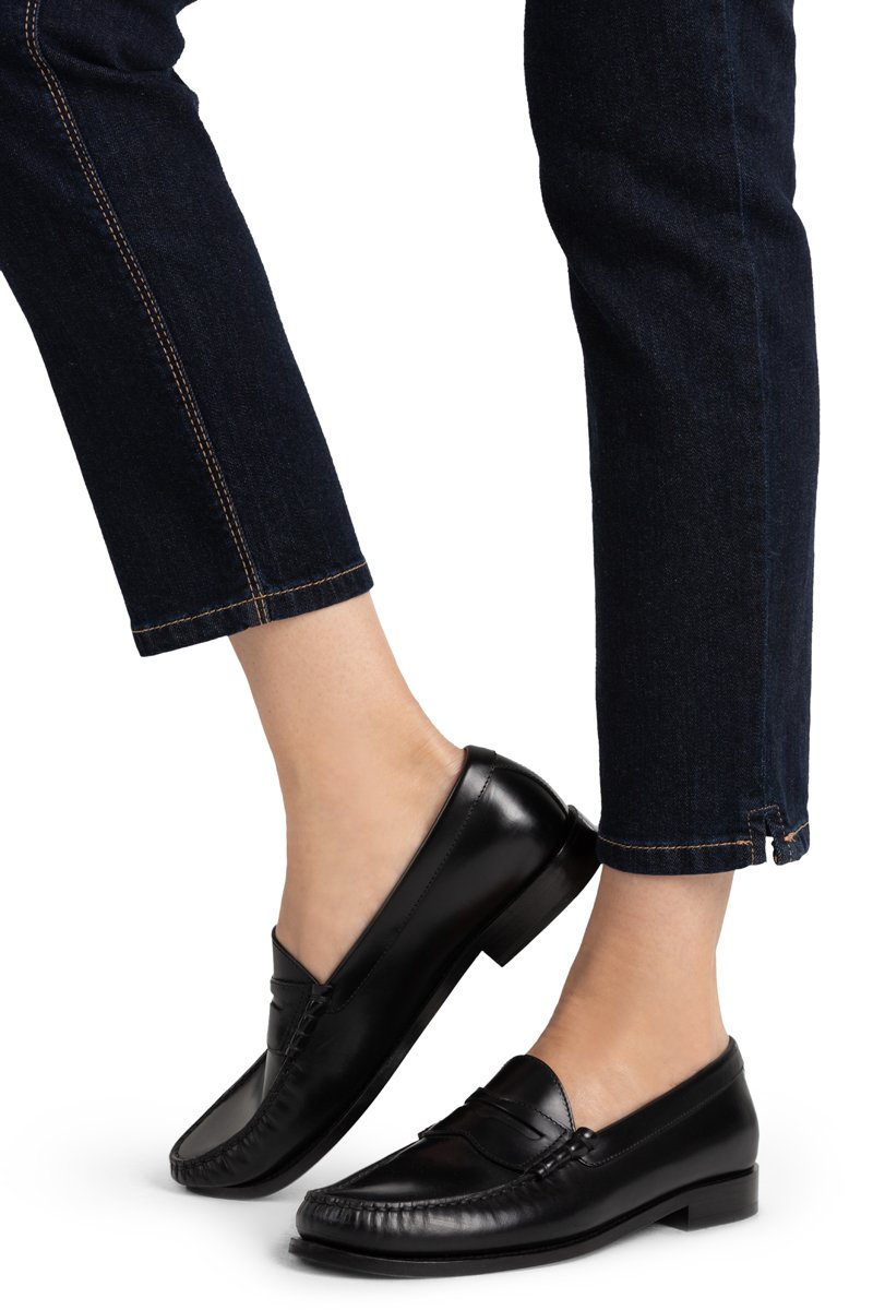 Cambio Skinny Fit Modern Rinsed