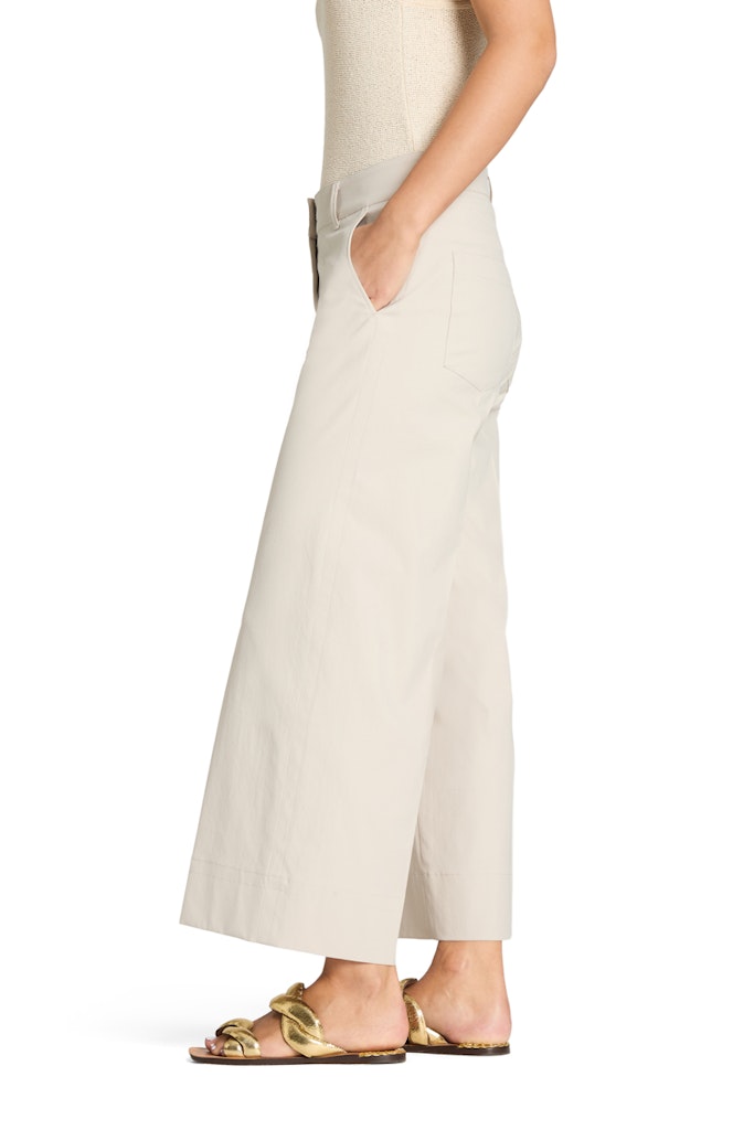 Cambio Hosen Pale Ivory