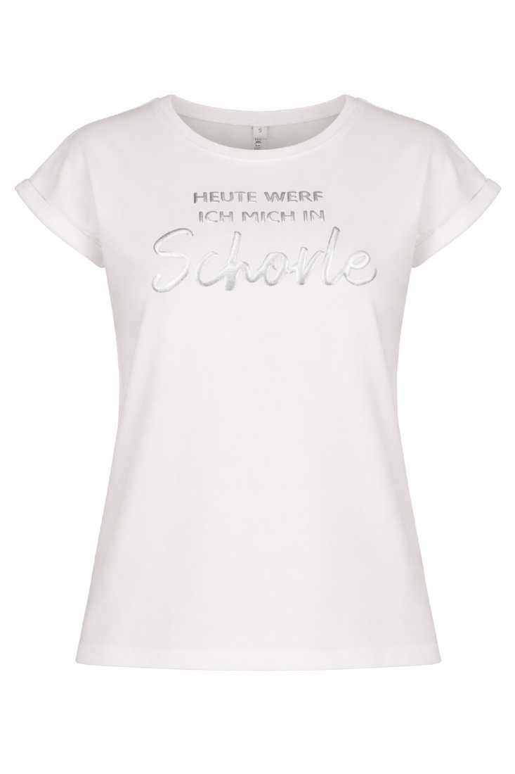 T-Shirt "SCHORLE"