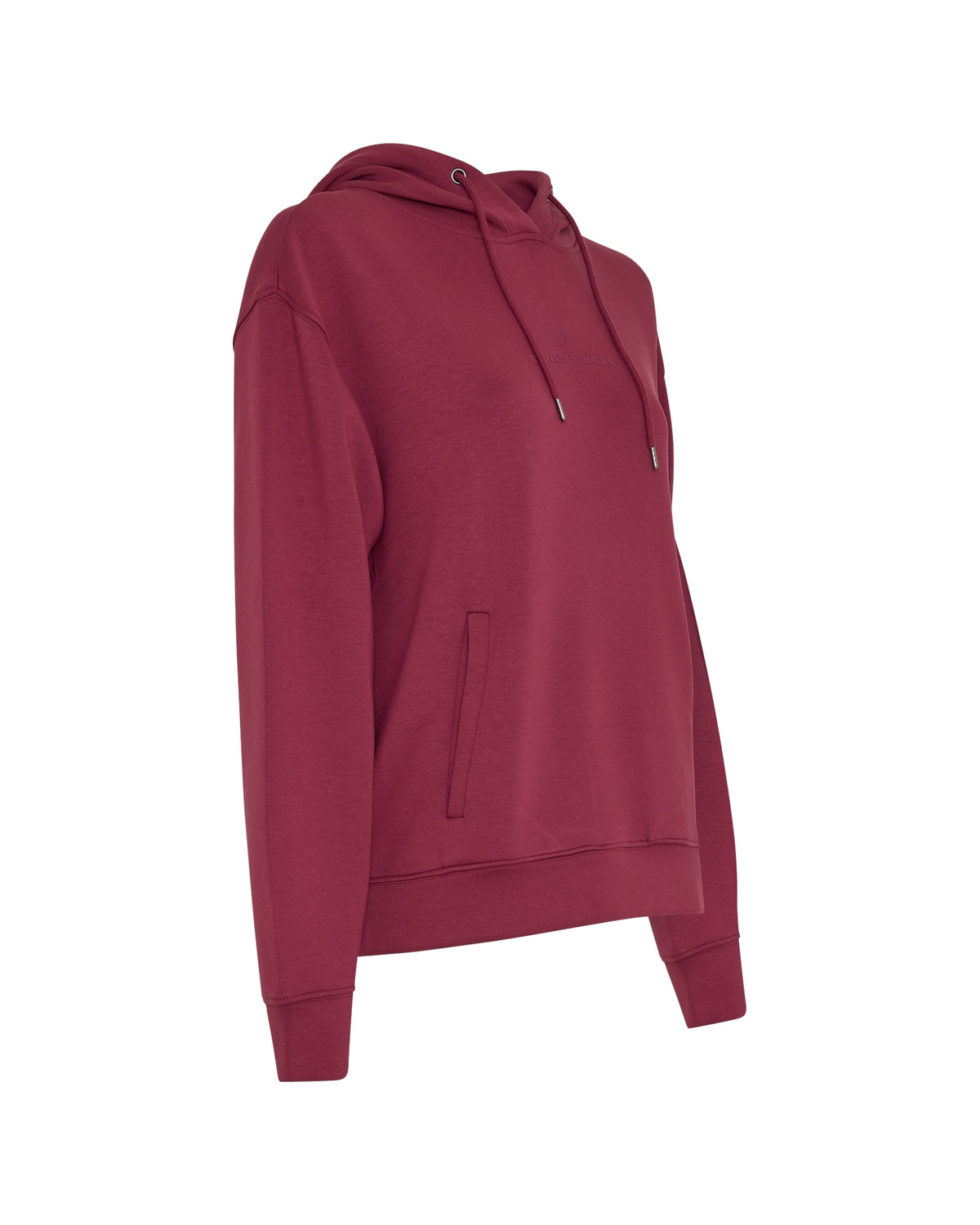 MSCHIma Q Icon Logo Kapuzenpullover
