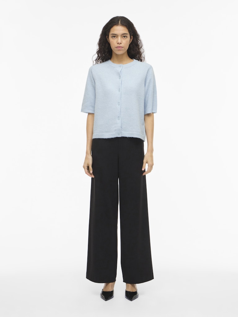 VILA Strickjacken Nantucket Breeze/Melange