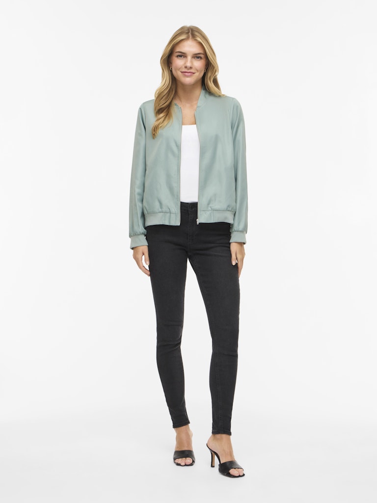 VILA Blouson Blue Surf