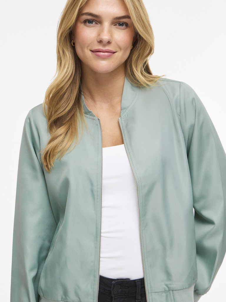 VILA Blouson Blue Surf