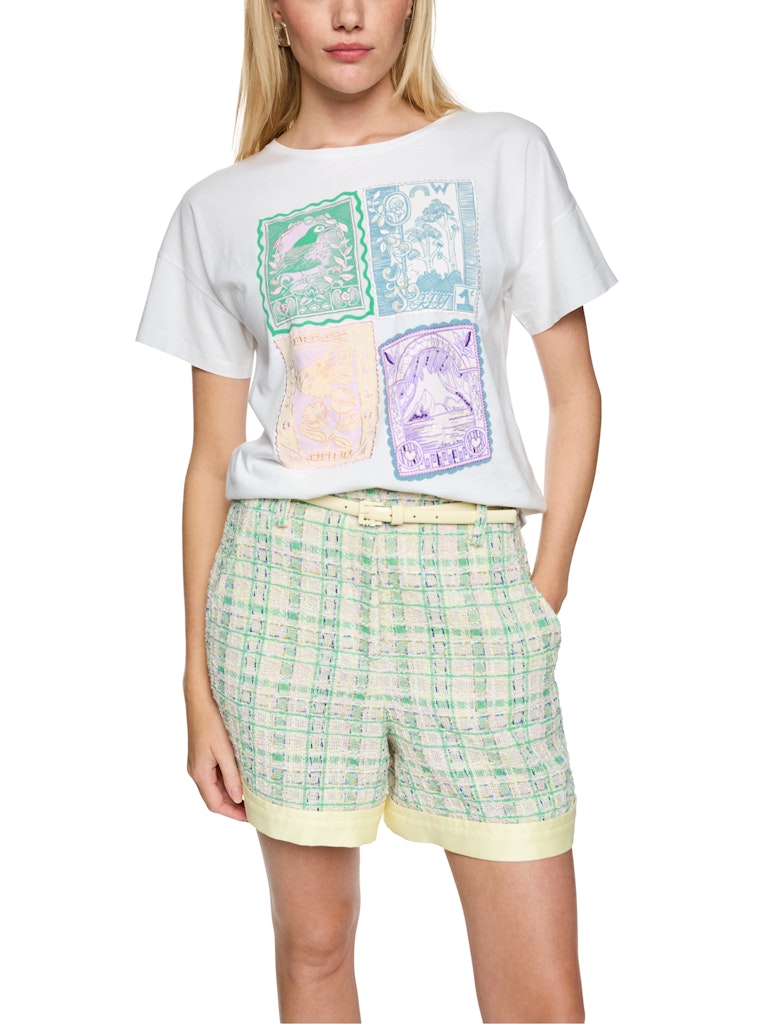 MarcCain Collections T-Shirts White