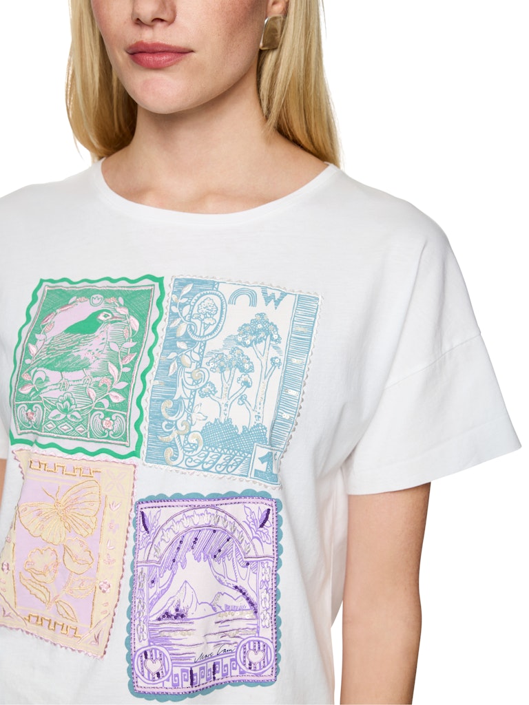 MarcCain Collections T-Shirts White