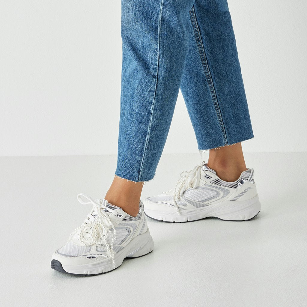 Tamaris Sneaker White Pearl