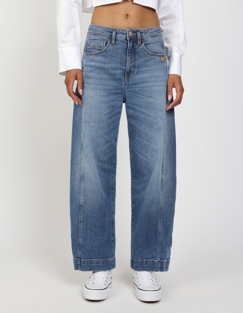 Gang O-Shape Midblue Basic Used