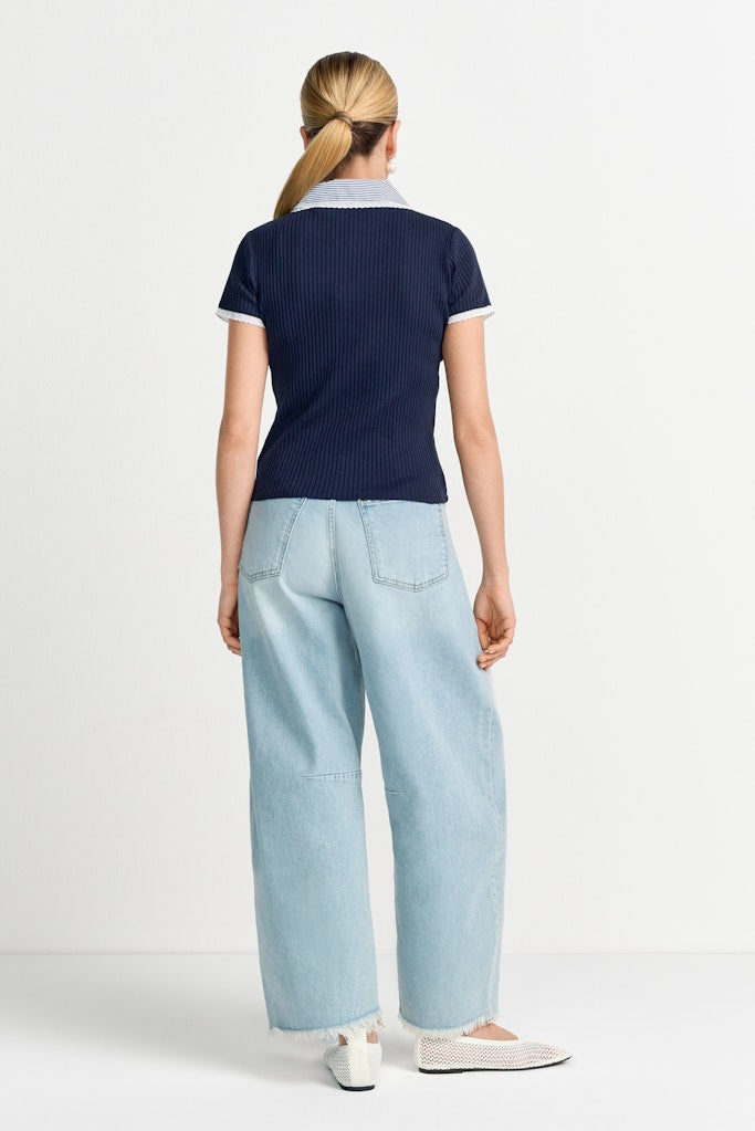 Rich & Royal Polos Midnight Blue