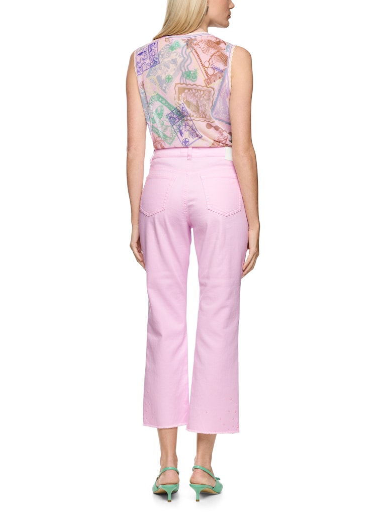 MarcCain Collections flared leg bubble