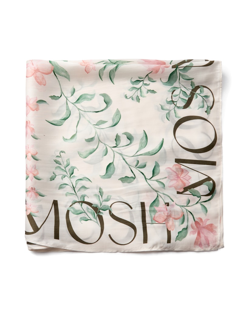 Mos Mosh Tücher Turf Green