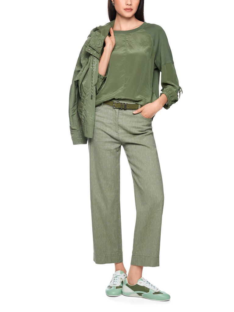 MarcCain Sports Blusen Olive