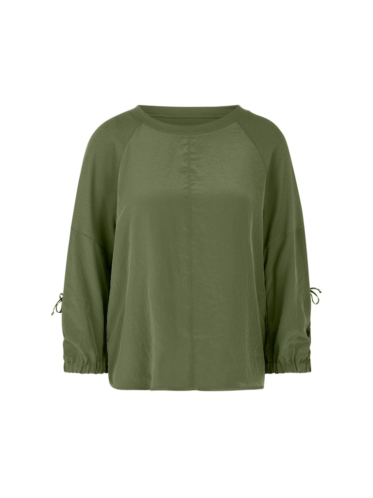 MarcCain Sports Blusen Olive