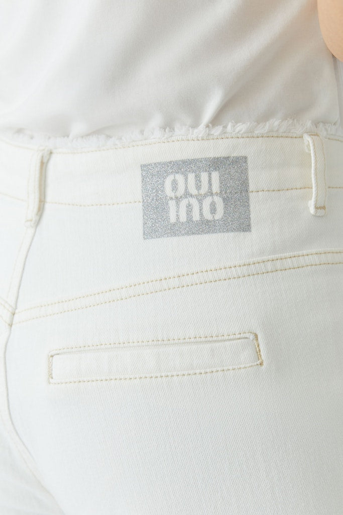 Oui O-Shape Cloud Dancer