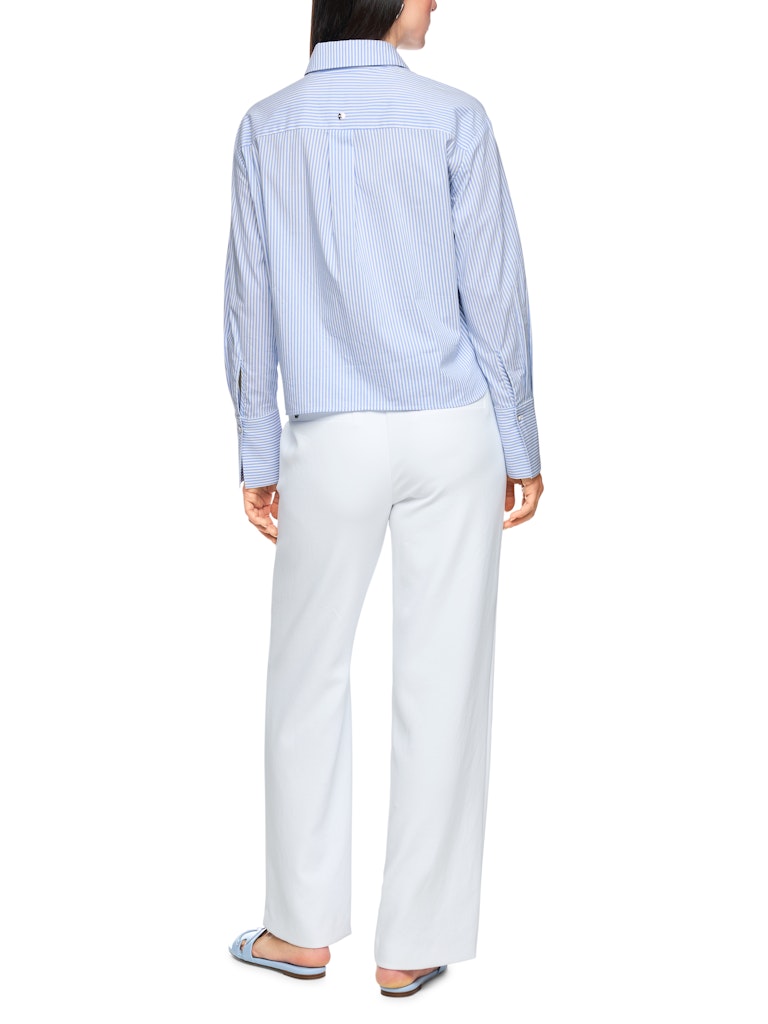 MarcCain Collections Blusen Magical Blue