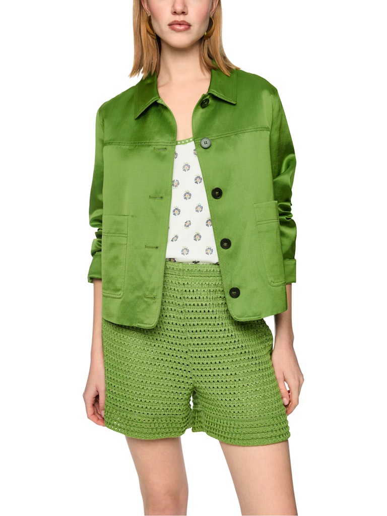 MarcCain Collections Blazer Garden Green