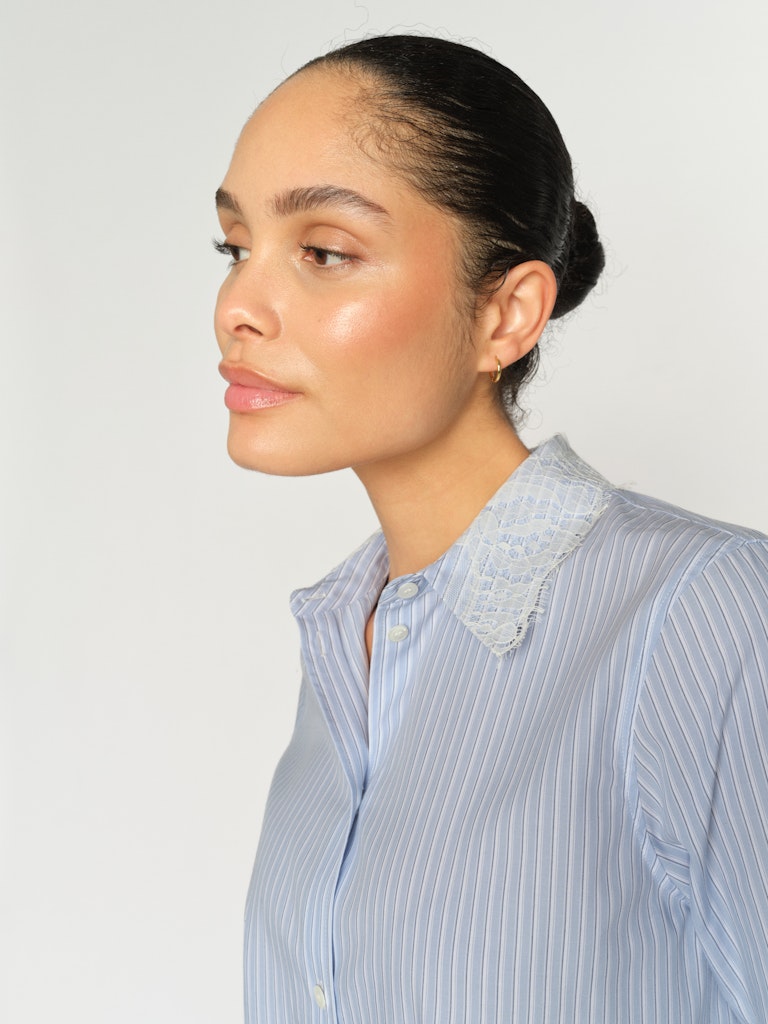 Mos Mosh Blusen Brunnera Blue