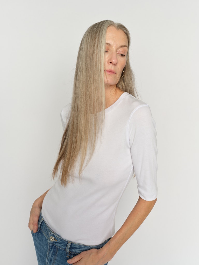 Mos Mosh T-Shirts White